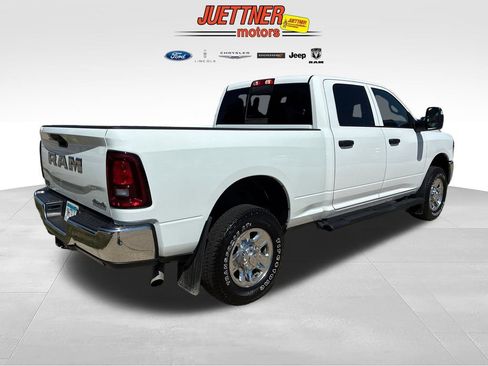 Used 2025 RAM 3500 Tradesman AWD/4WD image 6