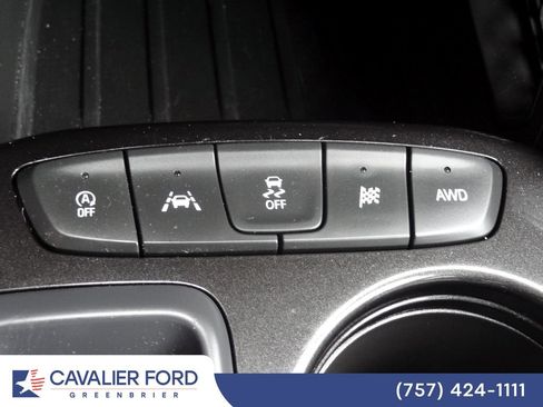 Used 2022 Chevrolet TrailBlazer LT w/ Convenience Package AWD/4WD image 27
