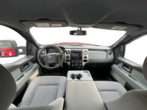 Used 2013 Ford F150 XLT w/ Luxury Equipment Group AWD/4WD image 22