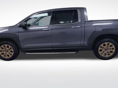 Used 2021 Honda Ridgeline RTL-E image 5