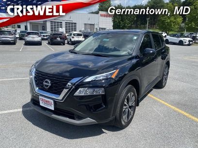 Certified 2023 Nissan Rogue SV