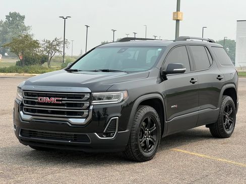 Used 2023 GMC Acadia AT4 w/ Technology Package AWD/4WD image 50