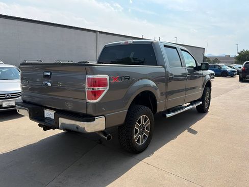 Used 2014 Ford F150 XLT w/ Equipment Group 302A Luxury AWD/4WD image 5