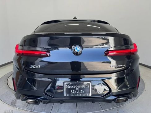 Used 2024 BMW X4 xDrive30i w/ Premium Package AWD/4WD image 13
