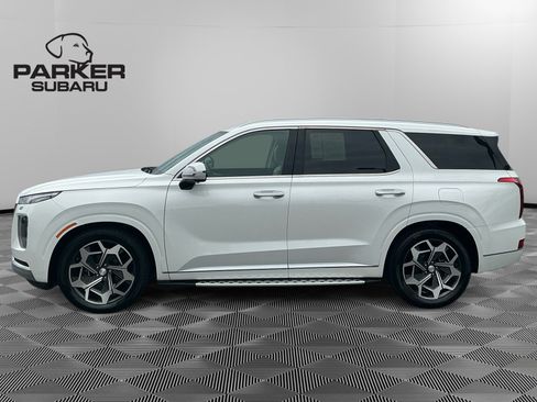 Used 2021 Hyundai Palisade Calligraphy w/ Cargo Package AWD/4WD image 2