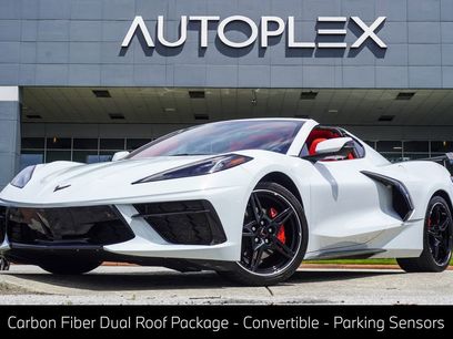 Used 2023 Chevrolet Corvette Stingray Premium Cpe