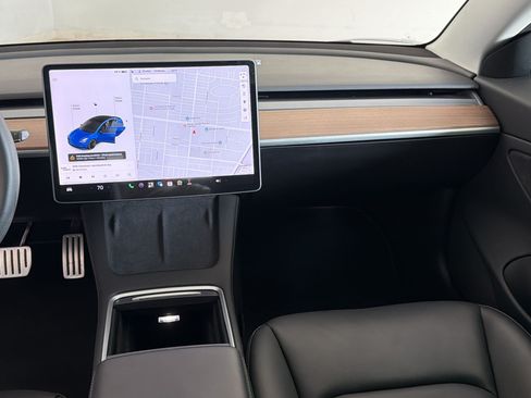 Used 2021 Tesla Model 3 Performance AWD/4WD image 30