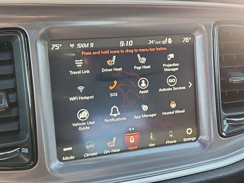 Used 2020 Dodge Challenger SXT w/ Cold Weather Group image 24