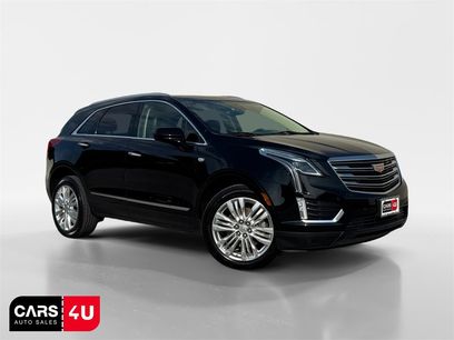 Used 2019 Cadillac XT5 Premium Luxury