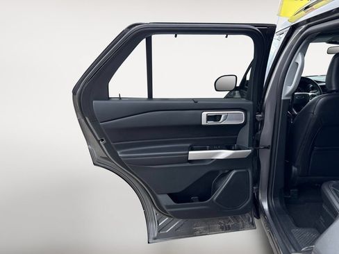 Used 2024 Ford Explorer Limited AWD/4WD image 17