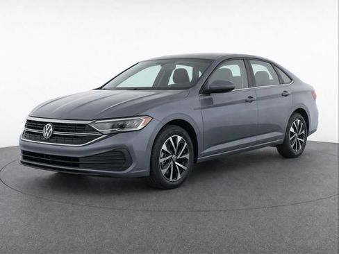 Used 2024 Volkswagen Jetta S FWD image 3