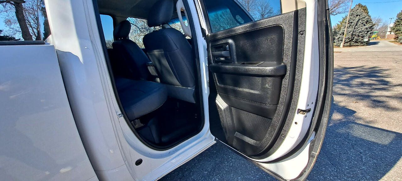 Used 2019 RAM 1500 Tradesman w/ Protection Group AWD/4WD image 22