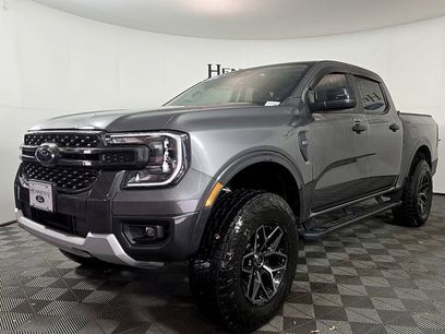 Certified 2024 Ford Ranger XLT w/ FX4 Off-Road Package