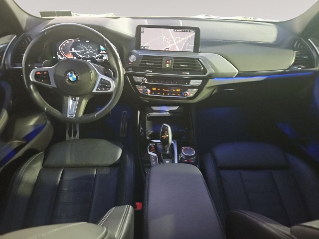 Used 2021 BMW X3 xDrive30i w/ Executive Package AWD/4WD image 10