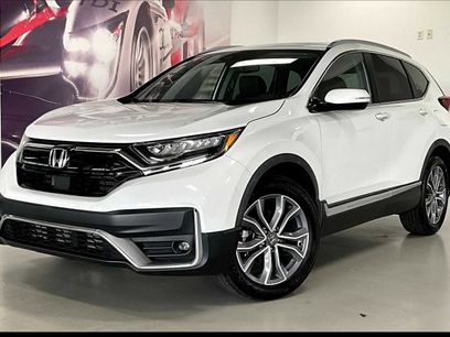 Used 2022 Honda CR-V Touring