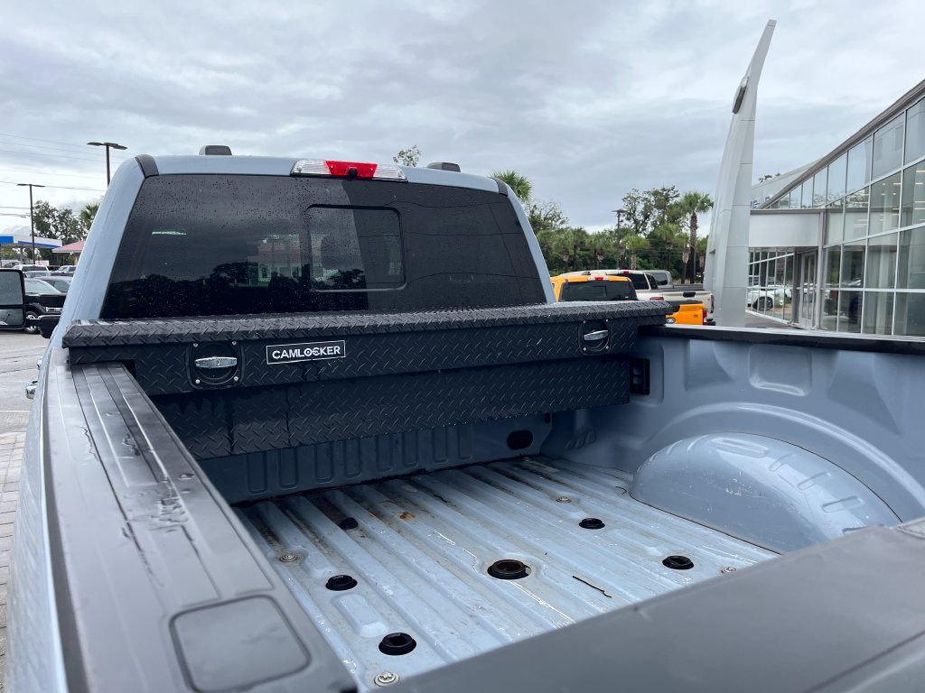 Used 2024 Ford F350 Lariat w/ Lariat Ultimate Package AWD/4WD image 13