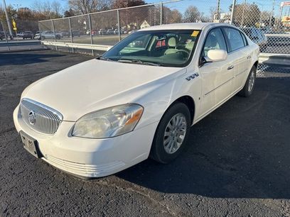 Used 2008 Buick Lucerne CX w/ Driver Confidence Package