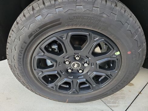 New 2026 Ford Bronco Sport Badlands w/ Badlands Tech Package AWD/4WD image 7