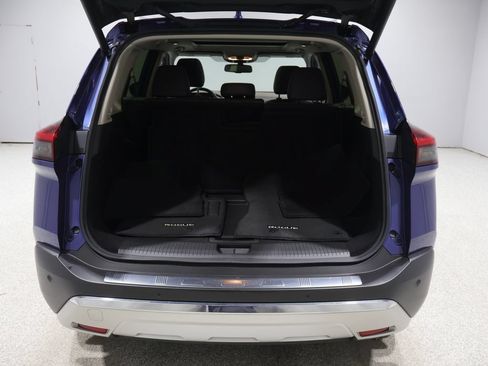 Used 2023 Nissan Rogue Platinum w/ Platinum Premium Package AWD/4WD image 21