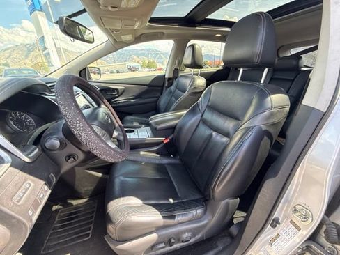 Used 2015 Nissan Murano Platinum w/ Platinum Technology Package AWD/4WD image 10