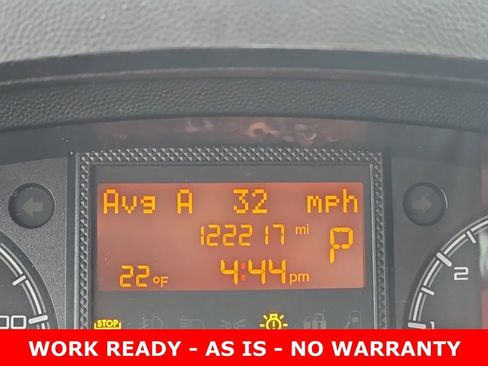 Used 2017 RAM ProMaster 1500 FWD image 8