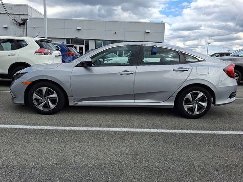 Used 2021 Honda Civic LX image 3
