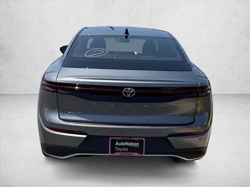 New 2026 Toyota Crown Platinum AWD/4WD image 6