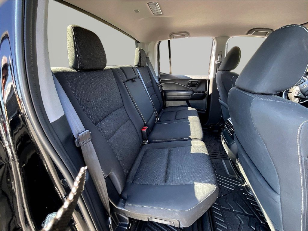Certified 2025 Honda Ridgeline Sport+ image 27