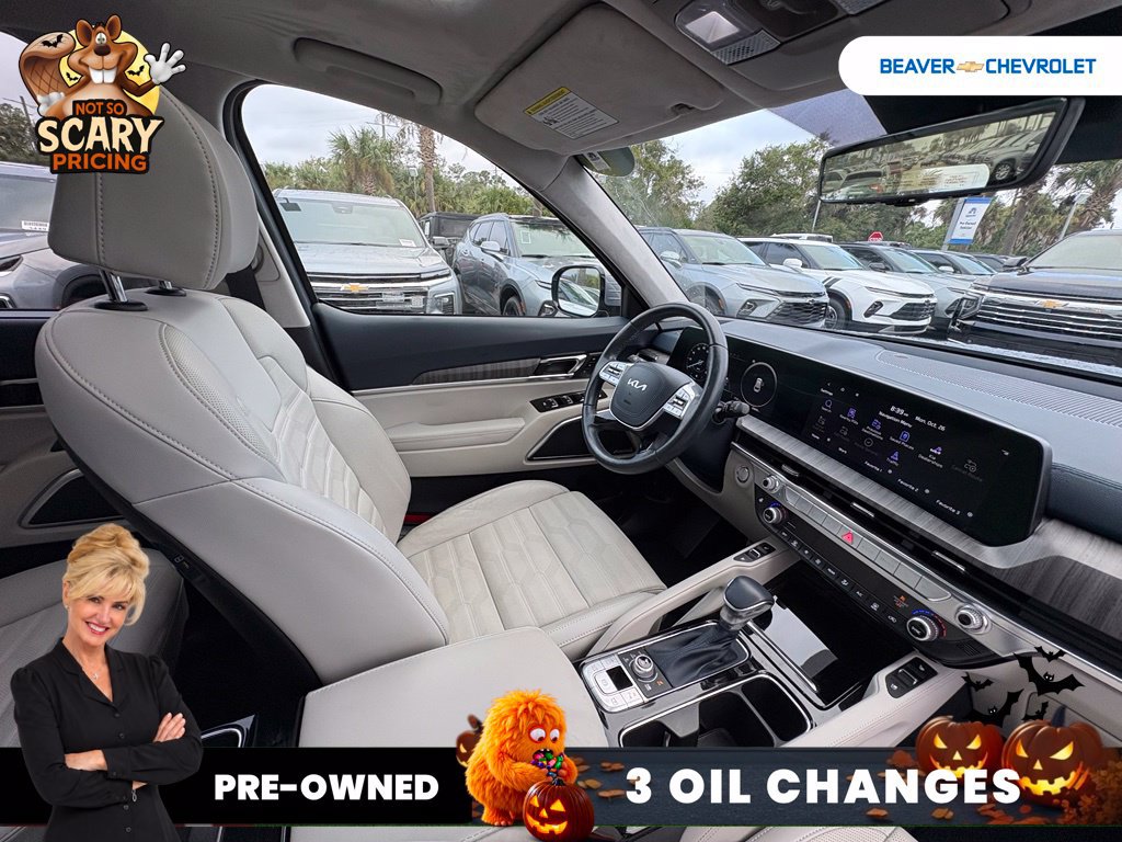 Used 2024 Kia Telluride SX Prestige w/ Towing Package AWD/4WD image 33