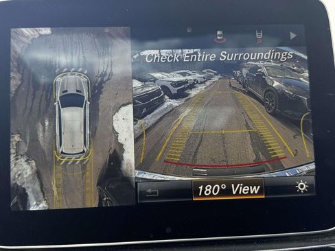 Used 2017 Mercedes-Benz GLS 450 GLS 450 4MATIC image 25