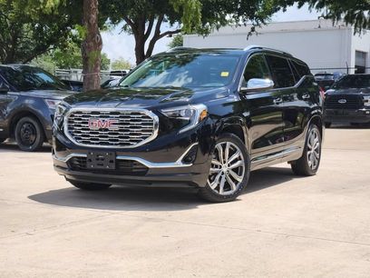 Used 2020 GMC Terrain Denali w/ Denali Premium Package