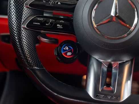 Used 2022 Mercedes-Benz AMG GT 53 w/ Driver Assistance Package image 30