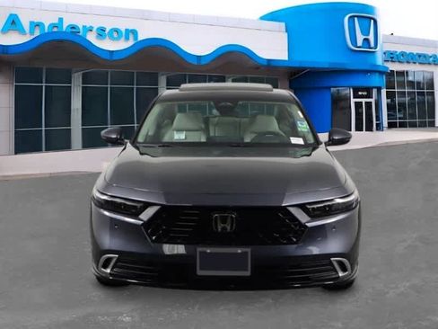 New 2025 Honda Accord Touring image 8