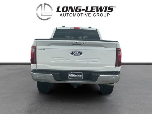 Used 2025 Ford F150 Lariat w/ Equipment Group 501A Mid AWD/4WD image 5