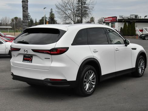 Used 2024 MAZDA CX-90 3.3 Turbo w/ Preferred Plus image 8