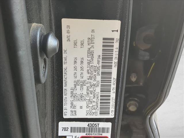 Used 2021 Toyota Tacoma TRD Off-Road w/ TRD Premium Off Road Package AWD/4WD image 23