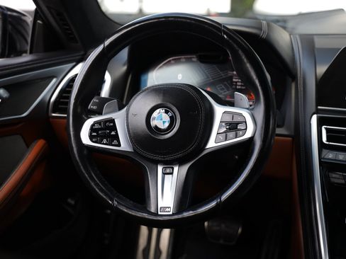 Used 2021 BMW 840i Gran Coupe w/ M Sport Package RWD image 34