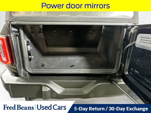Used 2023 Ford Bronco Outer Banks AWD/4WD image 30