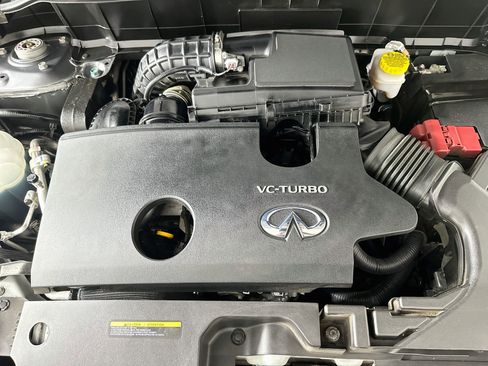 Used 2022 INFINITI QX50 Luxe w/ Appearance Package AWD/4WD image 33