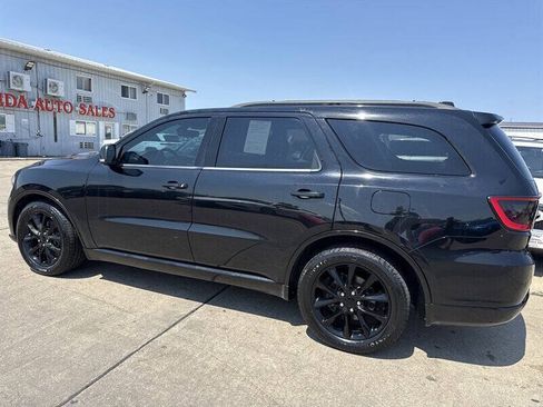 Used 2018 Dodge Durango R/T w/ Trailer Tow Group IV AWD/4WD image 4