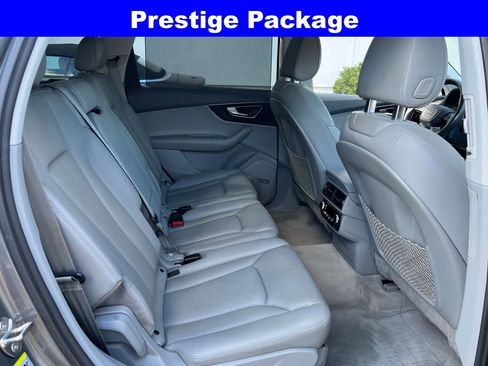 Used 2017 Audi Q7 3.0T Prestige w/ Prestige Package image 11
