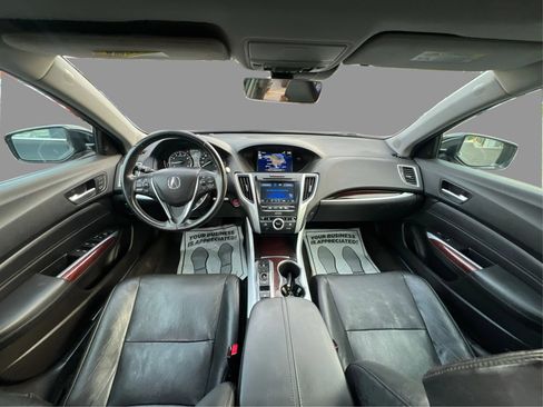 Used 2017 Acura TLX V6 SH-AWD w/ Advance Package image 28