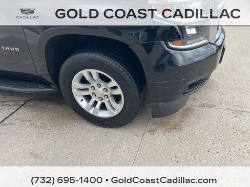 Used 2019 Chevrolet Tahoe LT AWD/4WD image 6