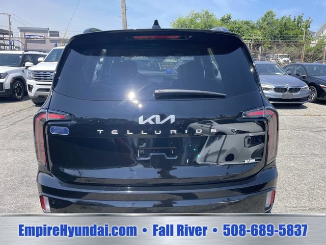 Used 2024 Kia Telluride SX Prestige X-Line AWD/4WD image 4