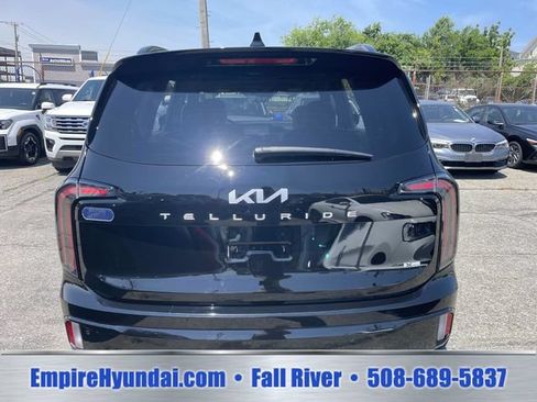 Used 2024 Kia Telluride SX Prestige X-Line AWD/4WD image 4