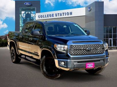 Used 2018 Toyota Tundra SR5