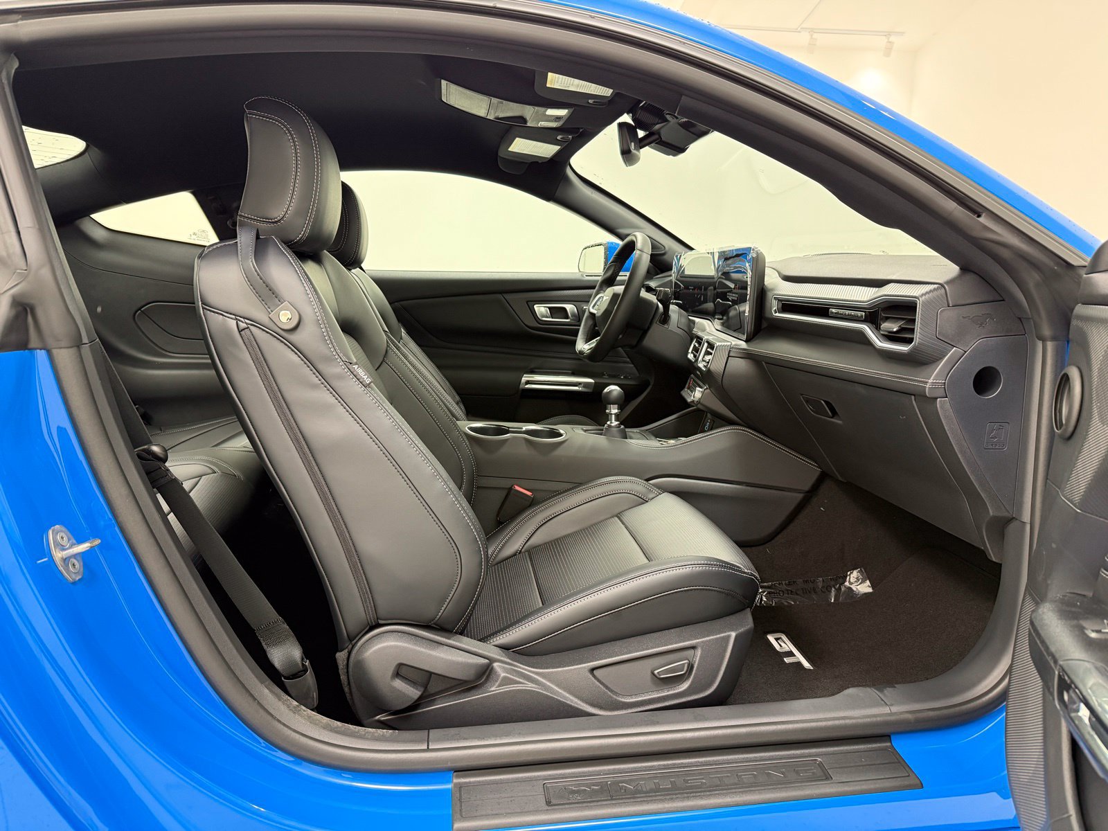 New 2026 Ford Mustang GT Premium RWD image 22