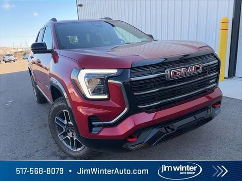 New 2026 GMC Terrain AT4 AWD/4WD image 4