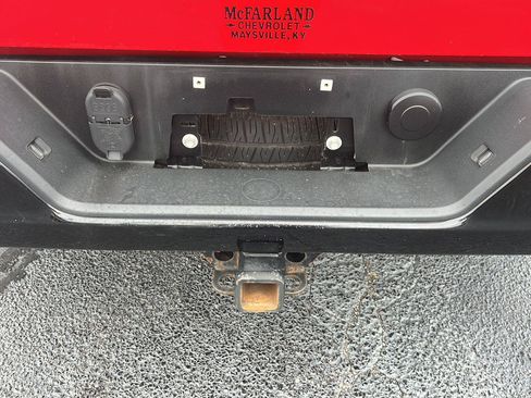Used 2020 Chevrolet Silverado 1500 Custom Trail Boss w/ Custom Convenience Package AWD/4WD image 25