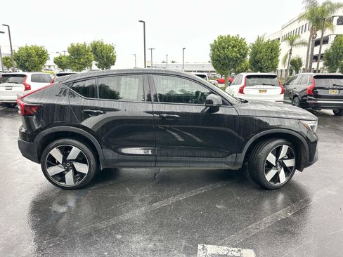 Certified 2023 Volvo C40 P8 Recharge Ultimate image 3